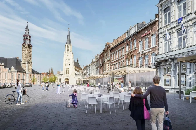 Website laten maken in Sint-Truiden – lokaal webdesign