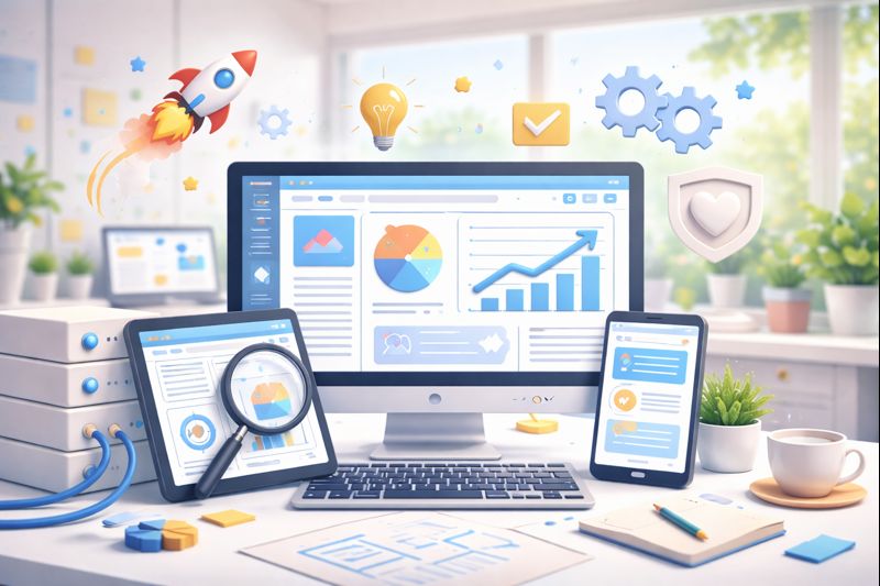 Testen, Livegang & Verbeteren afbeelding 2