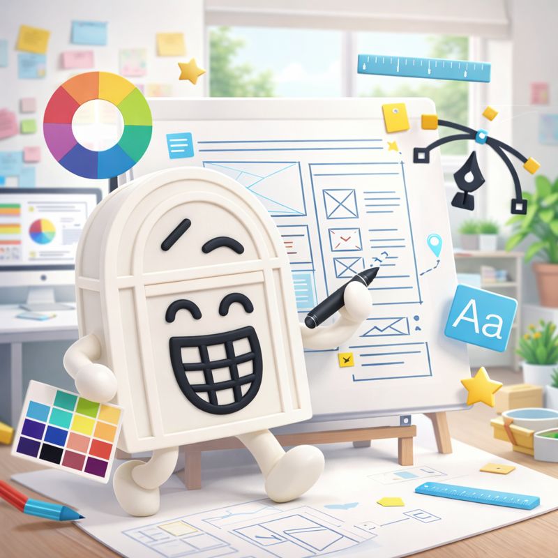 Ontwerp & Uitstraling afbeelding 1