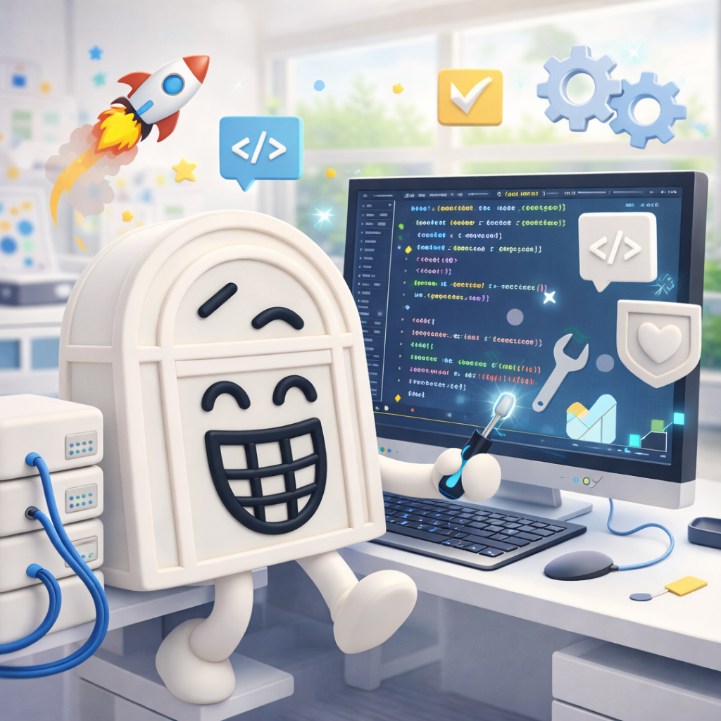 Testen, Livegang & Verbeteren afbeelding 1